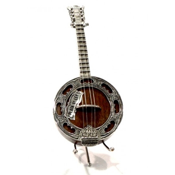 Guitarra banjo
