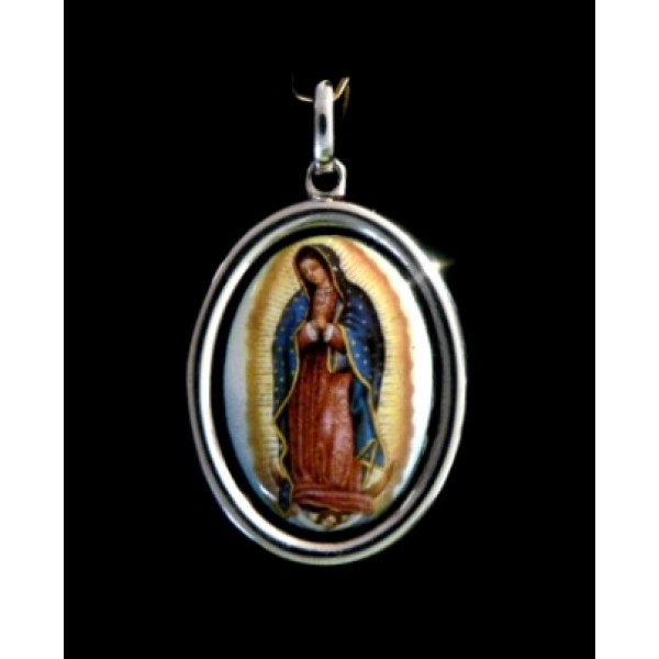 Esmalte Virgen de Guadalupe 2